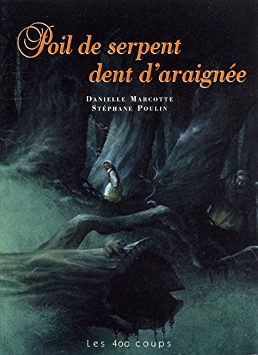 Beispielbild fr Poil de serpent dent d'araigne zum Verkauf von Ammareal