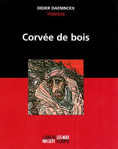 Beispielbild fr Corve de bois zum Verkauf von Ammareal
