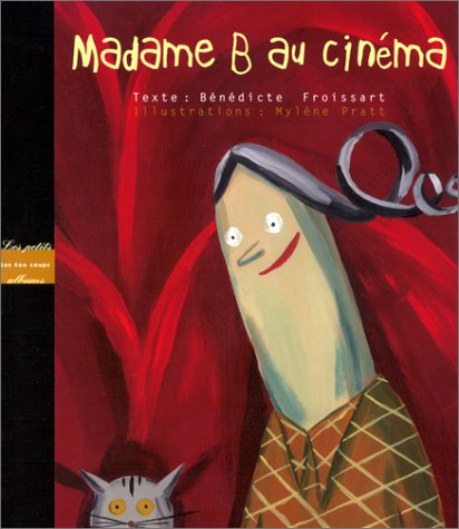 9782845960657: Madame B Au Cinema