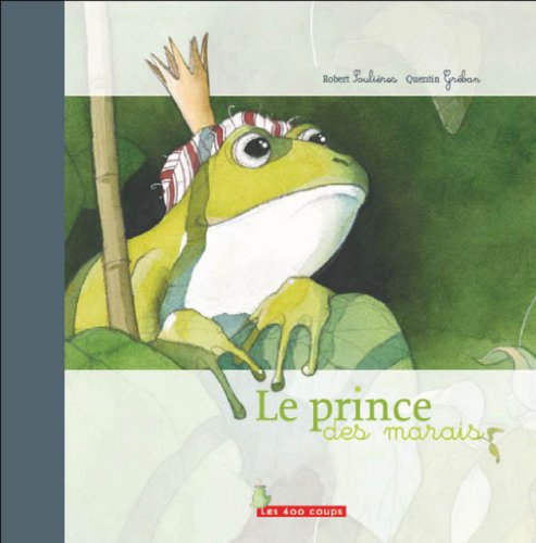 9782845960992: Le Prince des marais