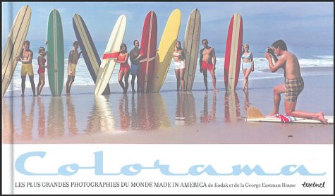 Beispielbild fr Colorama : Les plus grandes photographies du monde made in America zum Verkauf von medimops