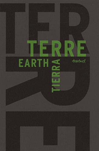 9782845972629: La Terre - earth - Tierra: Anthologie littraire et artistique