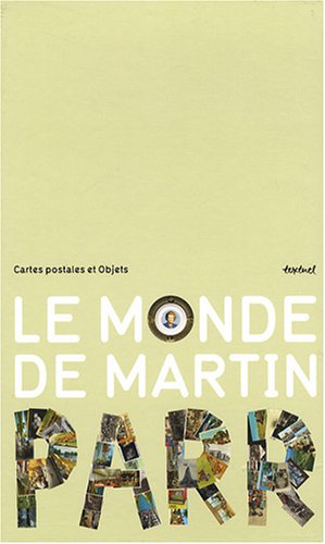 9782845972872: Le monde de martin parr (coffret): Cartes postales et objets de martin parr