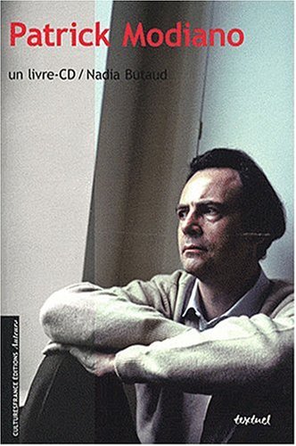 Beispielbild fr Patrick Modiano [avec CD] zum Verkauf von Better World Books