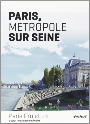 Stock image for Paris, metropole sur Seine. for sale by Il Salvalibro s.n.c. di Moscati Giovanni