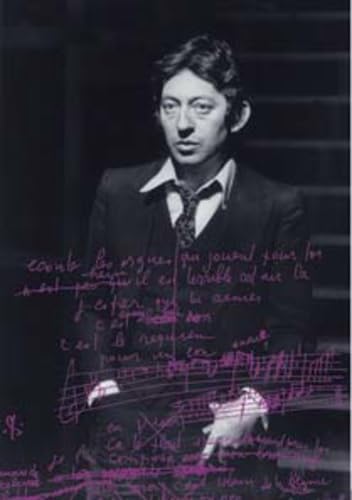 Stock image for Les manuscrits de Serge Gainsbourg: brouillons, dessins et indits. for sale by Il Salvalibro s.n.c. di Moscati Giovanni