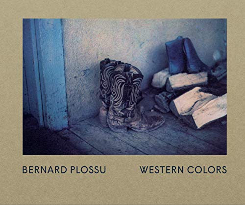 Imagen de archivo de Western colors (Textuel photographie) (French Edition) a la venta por Pulpfiction Books