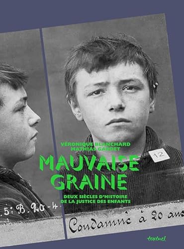 Beispielbild fr Mauvaise graine: Deux sicles d'histoire de la justice des enfants zum Verkauf von Gallix