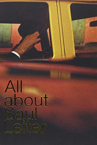 Imagen de archivo de All about Saul Leiter a la venta por Gallix