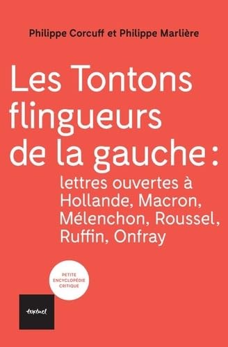 Stock image for Les tontons flingueurs de la gauche for sale by Ammareal