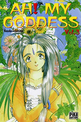 AH ! MY GODDESS T.3