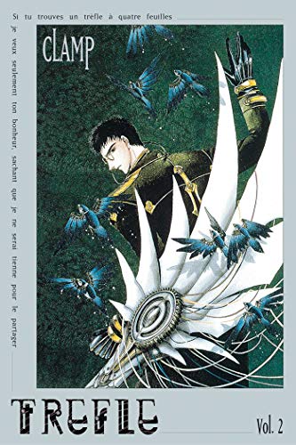 TrÃ¨fle, tome 2 (9782845990517) by Clamp