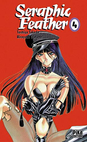 Seraphic Feather, tome 4 (9782845990562) by Morimoto, Yoh; Utatane, Hiroyuki; Takeda, Toshiya