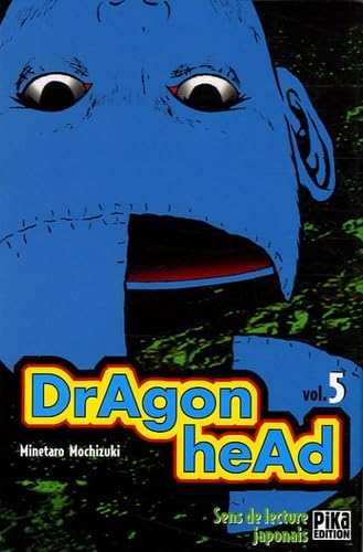 Beispielbild fr Dragon Head, tome 5 zum Verkauf von Ammareal