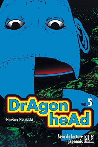 Stock image for Dragon Head, tome 5 for sale by Ammareal