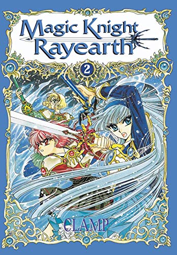 Stock image for Magic Knight Rayearth, Tome 2 : for sale by medimops