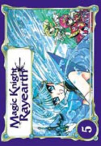 Magic knight Rayearth, tome 5 (9782845990890) by Clamp