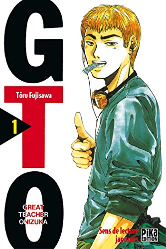 Imagen de archivo de GTO (Great Teacher Onizuka), tome 1 a la venta por medimops