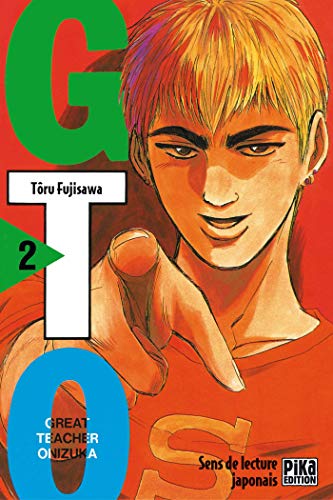 Beispielbild fr Gto (great Teacher Onizuka). Vol. 2 zum Verkauf von RECYCLIVRE