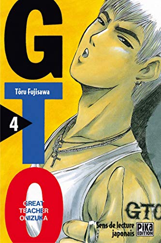 Beispielbild fr Gto (great Teacher Onizuka). Vol. 4 zum Verkauf von RECYCLIVRE