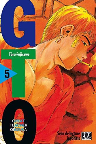 Beispielbild fr GTO (Great Teacher Onizuka), tome 5 zum Verkauf von medimops