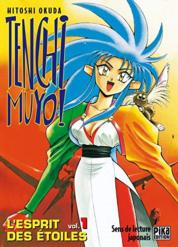 Imagen de archivo de Tenchi Muyo, tome 1 : L'Esprit des toiles a la venta por Ammareal