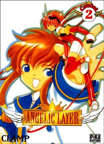 Stock image for Angelic Layer. Vol. 2 for sale by RECYCLIVRE