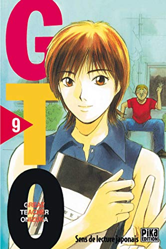 Beispielbild fr Gto (great Teacher Onizuka). Vol. 9 zum Verkauf von RECYCLIVRE