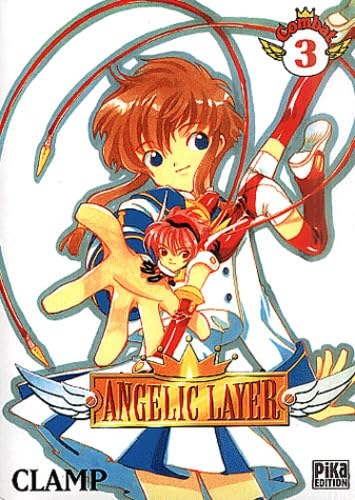 Stock image for Angelic Layer. Vol. 3 for sale by RECYCLIVRE