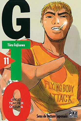 Beispielbild fr Gto (great Teacher Onizuka). Vol. 11 zum Verkauf von RECYCLIVRE