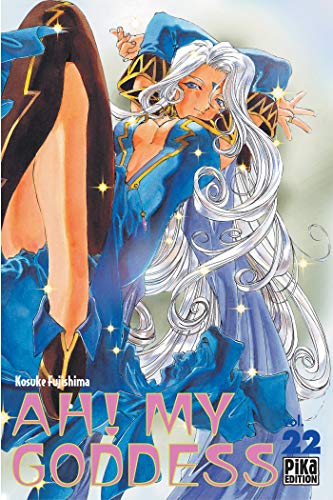 Stock image for Ah ! My Goddess - Tome 22 for sale by books-livres11.com