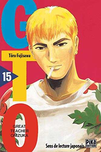 Beispielbild fr Gto (great Teacher Onizuka). Vol. 15 zum Verkauf von RECYCLIVRE