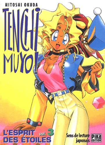 Stock image for Tenchi Muyo, tome 3 for sale by HPB Inc.