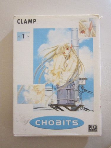 Beispielbild fr Chobits, tome 1 zum Verkauf von Bookmans