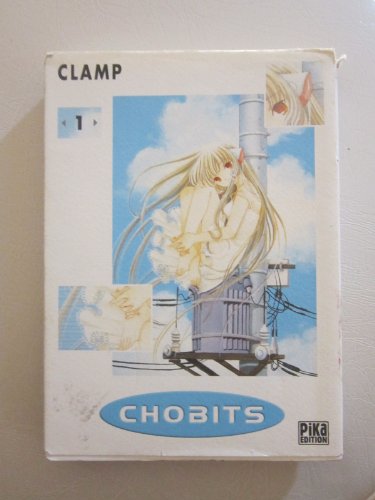 Stock image for Chobits, tome 1 for sale by Bookmans