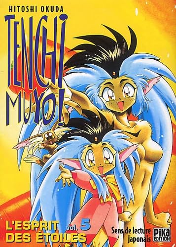 Stock image for Tenchi Muyo, tome 5 for sale by books-livres11.com