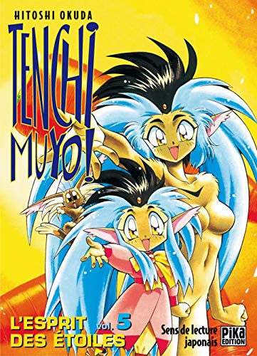 Stock image for Tenchi Muyo, tome 5 for sale by books-livres11.com
