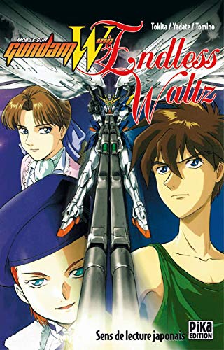 9782845992023: Gundam Wing : Endless Waltz