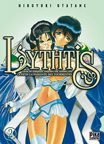 Stock image for Lythtis, tome 2 for sale by medimops