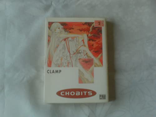 9782845992108: Chobits, tome 2