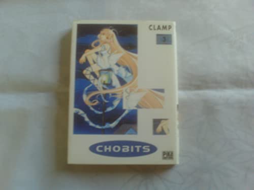 Imagen de archivo de Chobits, tome 3 a la venta por Ammareal