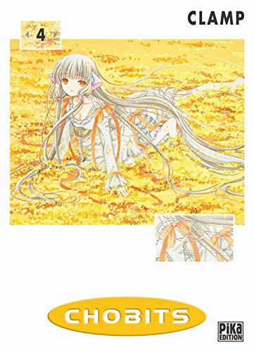 Stock image for Chobits, tome 4 for sale by HPB-Red