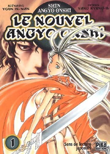 Imagen de archivo de Le Nouvel Angyo Onshi, tome 1 a la venta por Ammareal