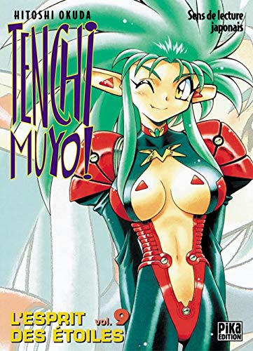 Stock image for Tenchi Muyo, tome 9 for sale by HPB Inc.