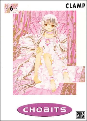 Beispielbild fr Chobits, tome 6 zum Verkauf von Bookmans