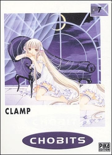 Beispielbild fr Chobits, tome 7 zum Verkauf von ThriftBooks-Atlanta