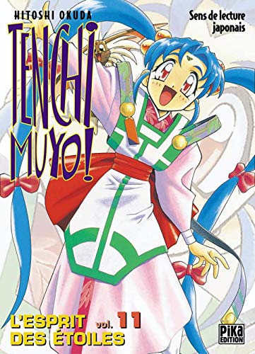 Stock image for Tenchi Muyo, tome 11 for sale by HPB Inc.