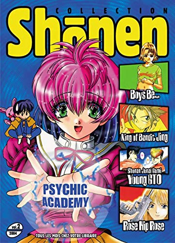 Beispielbild fr Shonen Collection, tome 2 [Broch] zum Verkauf von BIBLIO-NET