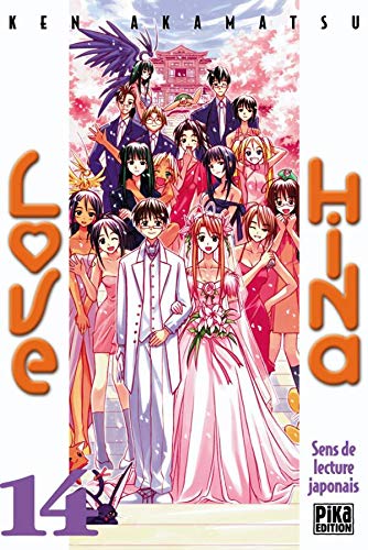 Stock image for Love Hina, tome 14 for sale by medimops