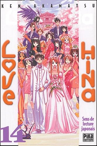 Stock image for Love Hina. Vol. 14 for sale by RECYCLIVRE